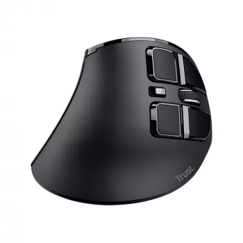 Trust Voxx pelė Office dešinei rankai RF belaidė + Bluetooth optinė 2400 DPI