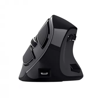 Trust Voxx pelė Office dešinei rankai RF belaidė + Bluetooth optinė 2400 DPI