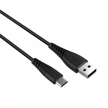 Trust GXT 226 Play&Charge laidas žaidimų valdikliui, 3 m, USB-A – USB-C