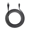Trust GXT 226 Play&Charge laidas žaidimų valdikliui, 3 m, USB-A – USB-C