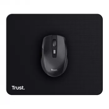 Trust 24193 Gaming pelėdos kilimėlis Juodas