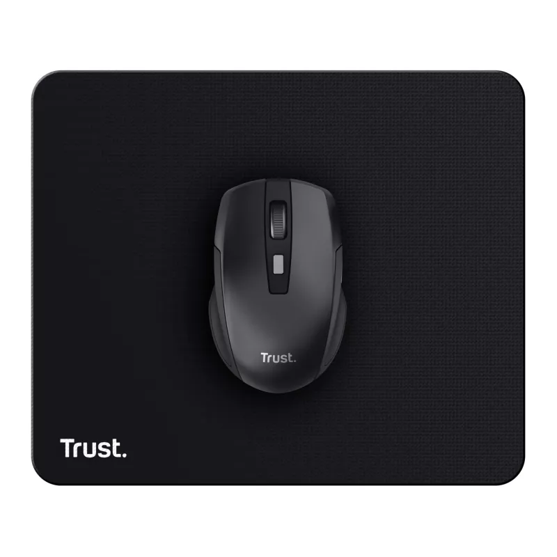 Trust 24193 Gaming pelėdos kilimėlis Juodas