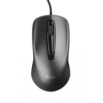 Trust 24657 pelė Office ambidekstrinė USB-A optinė 1200 DPI