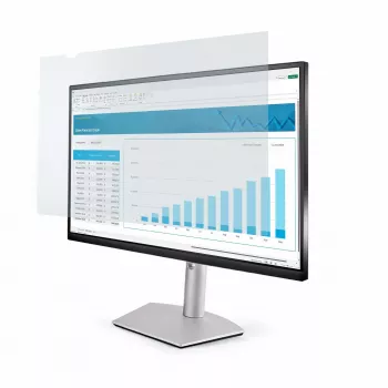StarTech.com 24 colių 16:9 mėlynos šviesos filtras, ekrano filtras 24 colių monitoriui, mažina akių nuovargį, dvigubo montavimo galimybės, TAA atitikmuo