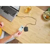 Trust Ceto belaidžių kortelių skaitytuvas, USB 2.0, juodas