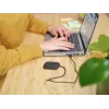 Trust Ceto belaidžių kortelių skaitytuvas, USB 2.0, juodas