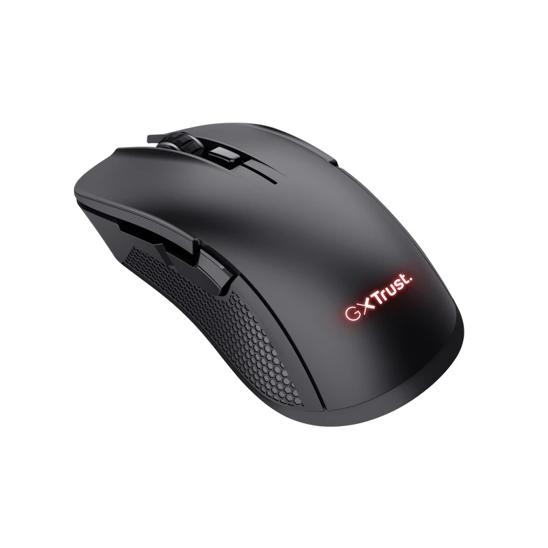 Trust GXT 923 YBAR pelė žaidimams, belaidė RF, optinė, 7200 DPI