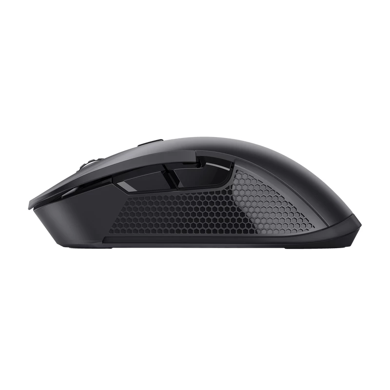 Trust GXT 923 YBAR pelė žaidimams, belaidė RF, optinė, 7200 DPI