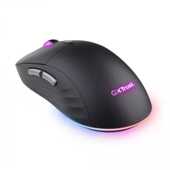 Trust GXT 926 Redex II belaidė dešiniarankė žaidimų pelė, lazerinė, 10000 DPI