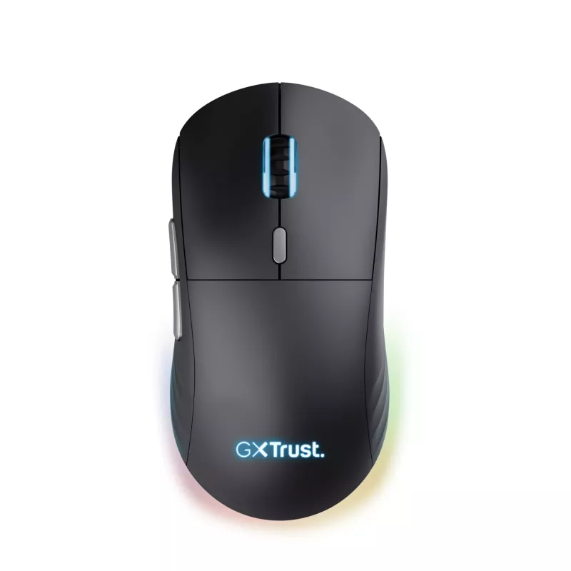 Trust GXT 926 Redex II belaidė dešiniarankė žaidimų pelė, lazerinė, 10000 DPI