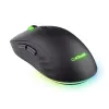 Trust GXT 927 Redex+ pelė žaidimams Dešinei rankai RF belaidė + USB Type-A Lazerinė 25600 DPI