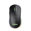 Trust GXT 927 Redex+ pelė žaidimams Dešinei rankai RF belaidė + USB Type-A Lazerinė 25600 DPI