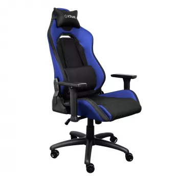 Trust GXT 714 RUYA universali žaidimų kėdė Juoda, Mėlyna