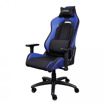 Trust GXT 714 RUYA universali žaidimų kėdė Juoda, Mėlyna