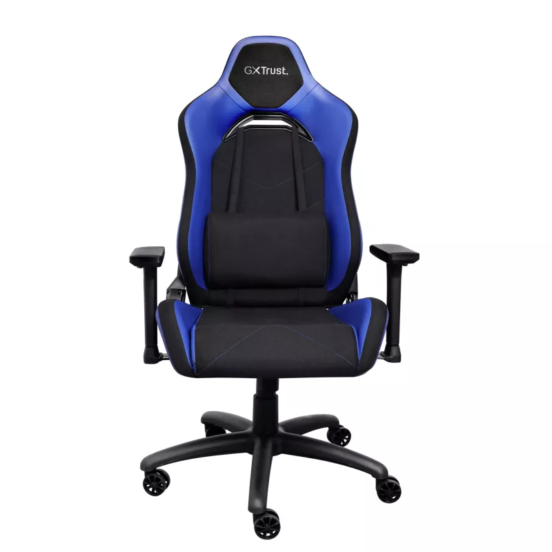 Trust GXT 714 RUYA universali žaidimų kėdė Juoda, Mėlyna