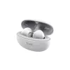 Trust Yavi True Wireless Stereo (TWS) ausinės, į ausį, Bluetooth, USB Type-C, balta