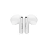 Trust Yavi True Wireless Stereo (TWS) ausinės, į ausį, Bluetooth, USB Type-C, balta