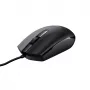 Trust TM-101 pelė, laidinė, ambidekstrinė, USB-A, optinė, 1200 DPI