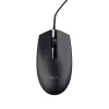 Trust TM-101 pelė, laidinė, ambidekstrinė, USB-A, optinė, 1200 DPI