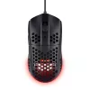 Trust GXT 928 HELOX – itin lengva žaidimų pelė, dešinei rankai, optinė, USB-A, 6400 DPI, juoda