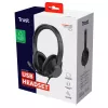 Trust Ayda Max USB ausinės su laidu, antausinės, biurui / skambučių centrui, USB Type-C / USB Type-A, juodos