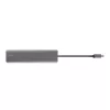Trust 25661 USB Type-C stotelė su HDMI ir USB 3.2 Gen 1, aliuminis