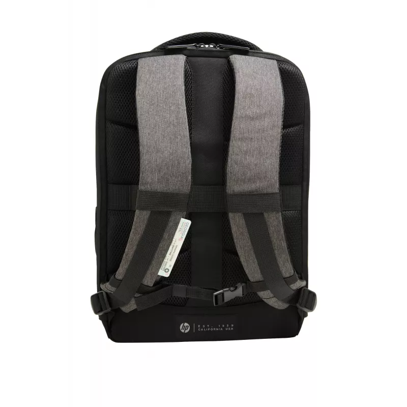 HP Renew Travel 15.6 colio kelioninė kuprinė, 650 g