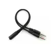 Sandberg MiniJack Headset Saver, laidinis, skambučiams/muzikai, 20-20000 Hz, 71 g, ausinės, juodos