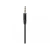 Sandberg MiniJack Headset Saver, laidinis, skambučiams/muzikai, 20-20000 Hz, 71 g, ausinės, juodos