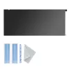 StarTech.com privatumo filtras, skirtas Dell P3424WE lenktam itin plataus formato 21:9 monitoriui, dvipusis matinis/blizgus, TAA atitikmuo