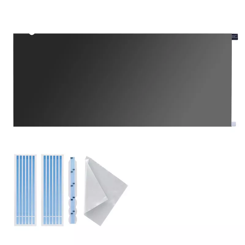 StarTech.com privatumo filtras, skirtas Dell P3424WE lenktam itin plataus formato 21:9 monitoriui, dvipusis matinis/blizgus, TAA atitikmuo