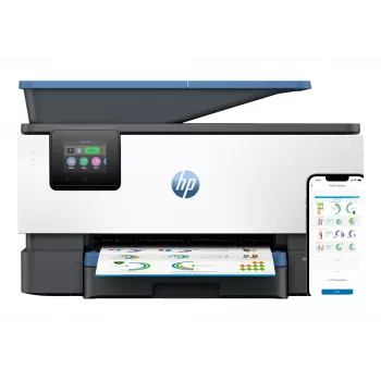 HP OfficeJet Pro 9125e belaidis daugiafunkcis spalvotas spausdintuvas, Instant Ink, dvipusis spausdinimas