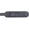 Sandberg Outdoor Solar Powerbank 16000, 16000 mAh, Li-Ion, juoda