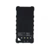 Sandberg Outdoor Solar Powerbank 16000, 16000 mAh, Li-Ion, juoda