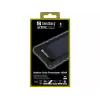 Sandberg Outdoor Solar Powerbank 16000, 16000 mAh, Li-Ion, juoda
