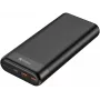 Sandberg Powerbank 20000 PD65W+2xQC3.0, 20000 mAh, Li-Ion, Quick Charge 3.0, 65 W, juoda