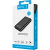 Sandberg Powerbank 20000 PD65W+2xQC3.0, 20000 mAh, Li-Ion, Quick Charge 3.0, 65 W, juoda
