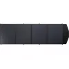 Sandberg Solar Charger 200W QC3.0+PD+DC, 200 W, monokristalinis silicis, juoda, USB Type-A, USB Type-C, 22 %, 540 mm