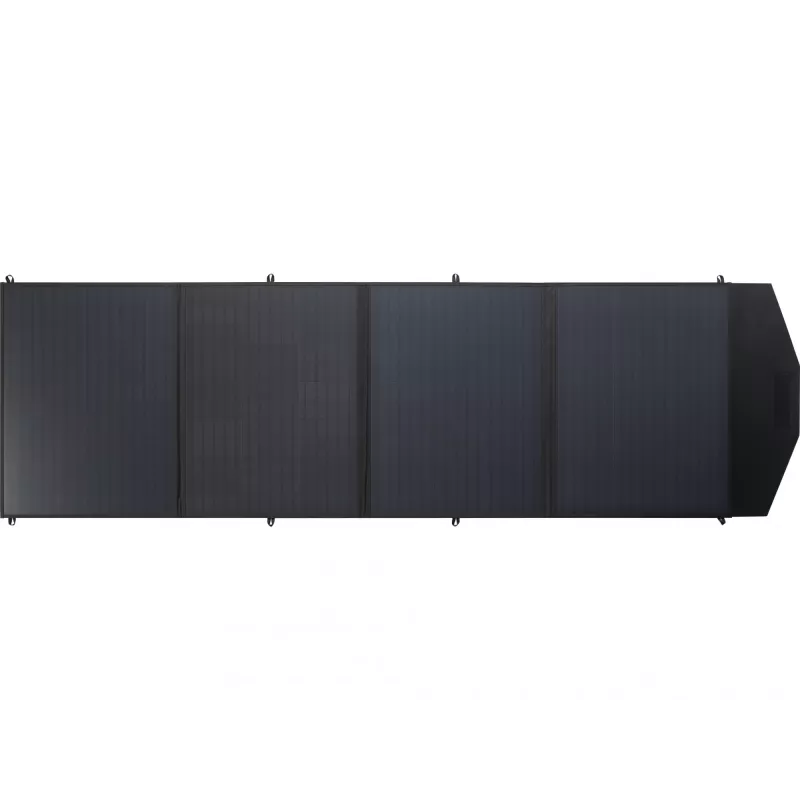 Sandberg Solar Charger 200W QC3.0+PD+DC, 200 W, monokristalinis silicis, juoda, USB Type-A, USB Type-C, 22 %, 540 mm