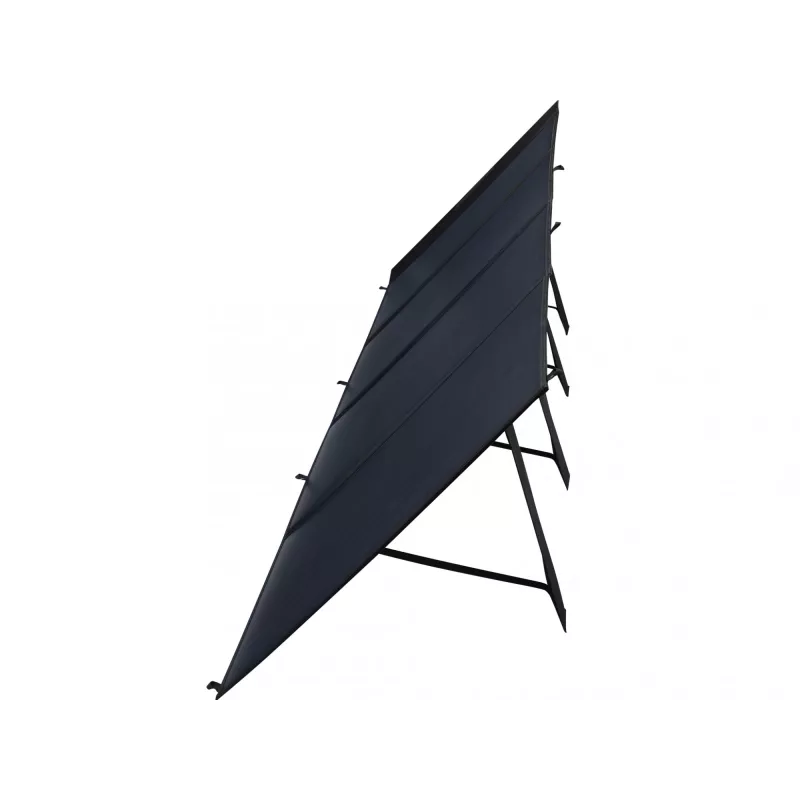 Sandberg Solar Charger 200W QC3.0+PD+DC, 200 W, monokristalinis silicis, juoda, USB Type-A, USB Type-C, 22 %, 540 mm