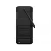 Sandberg Survivor Lantern All-in1 10000, baterijomis maitinamas kempingo žibintas, juodas, IPX5, LED, USB C, baterija