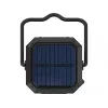 Sandberg Survivor Lantern All-in1 10000, baterijomis maitinamas kempingo žibintas, juodas, IPX5, LED, USB C, baterija
