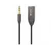 Sandberg Wireless Audio Link USB, belaidis garso adapteris, USB, A2DP, AVRCP, HFP, 10 m, juodas
