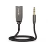 Sandberg Wireless Audio Link USB, belaidis garso adapteris, USB, A2DP, AVRCP, HFP, 10 m, juodas