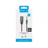 Sandberg Wireless Audio Link USB, belaidis garso adapteris, USB, A2DP, AVRCP, HFP, 10 m, juodas