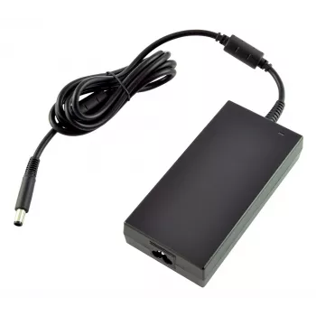 DELL EU 180W kintamosios srovės maitinimo adapteris / keitiklis, juodas, vidaus naudojimui