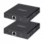 StarTech.com 4K70IC-EXTEND-HDMI HDMI prailgintuvas AV siųstuvas ir imtuvas Juodas