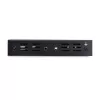 StarTech.com 4K70IC-EXTEND-HDMI HDMI prailgintuvas AV siųstuvas ir imtuvas Juodas