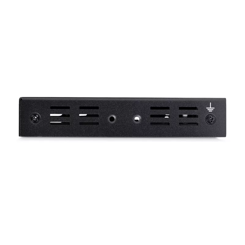 StarTech.com 4K70IC-EXTEND-HDMI HDMI prailgintuvas AV siųstuvas ir imtuvas Juodas