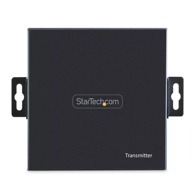 StarTech.com 4K70IC-EXTEND-HDMI HDMI prailgintuvas AV siųstuvas ir imtuvas Juodas